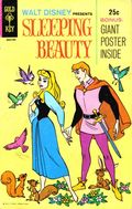 A poster of Disney's Sleeping Beauty from 1970.